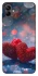 Чехол на Samsung Galaxy A04 Red hearts фото 1 из 1