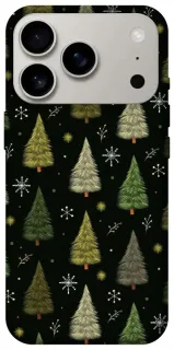 Чехол на Apple iPhone 18 Pro Новогодний v42 фото 1 из 2