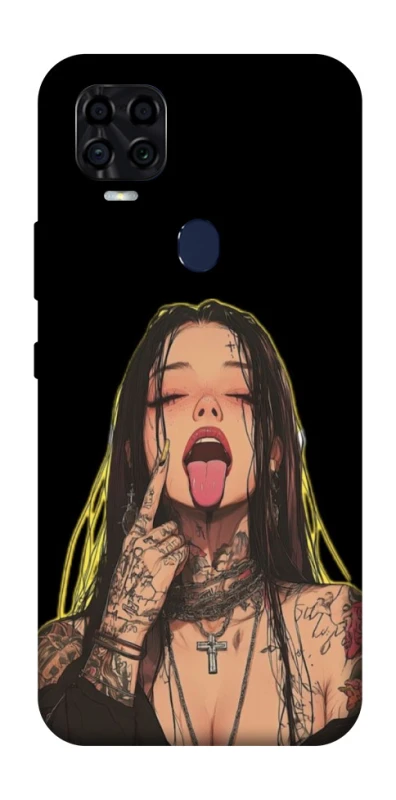 Чехол на ZTE Blade v2020 Hot collage ver.4 фото 1 из 1