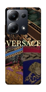 Чехол на Xiaomi Poco M6 Pro 4G Versace фото 1 из 1