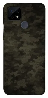 Чохол на Realme C21 Camouflage v22 фото 1 з 1