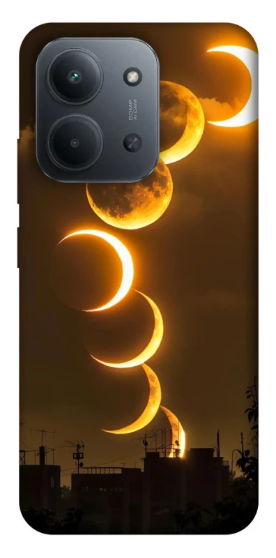 Чохол на Xiaomi Redmi 15C (Global) moon фото 1 з 1