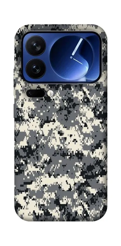 Чохол на Xiaomi 17 Pro Camouflage v13 фото 1 з 1
