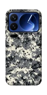 Чохол на Xiaomi 17 Pro Camouflage v13 фото 1 з 1