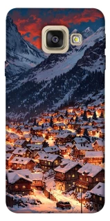 Чехол на Samsung A520 Galaxy A5 (2017) Новогодний v29 фото 1 из 1