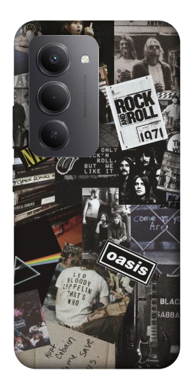 Чохол на Xiaomi Redmi 15 (EU) My playlist ver.2 фото 1 з 1