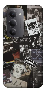 Чехол на Xiaomi Redmi 15 (Global) My playlist ver.2 фото 1 из 1