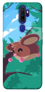 Чохол на Oppo A5 (2020) / Oppo A9 (2020) Adopt Me Forest Mouse Jump фото 1 з 1