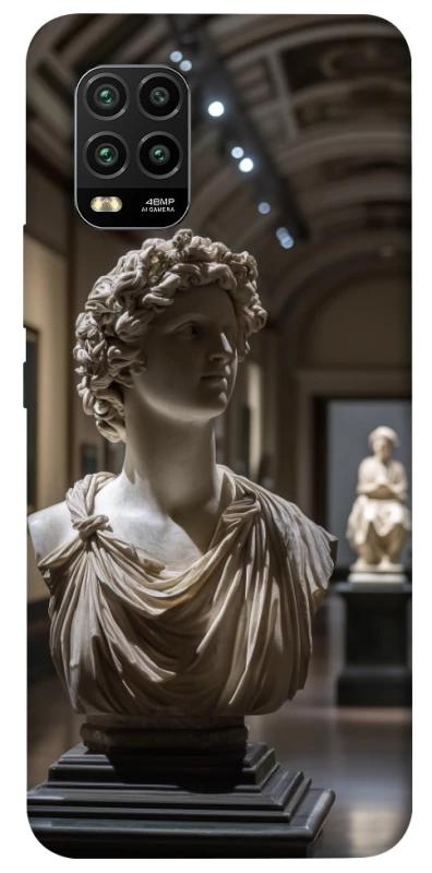 Чохол на Xiaomi Mi 10 Lite statue фото 1 з 1
