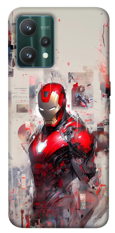 Чехол на Realme 9 Pro Ironman фото 1 из 1