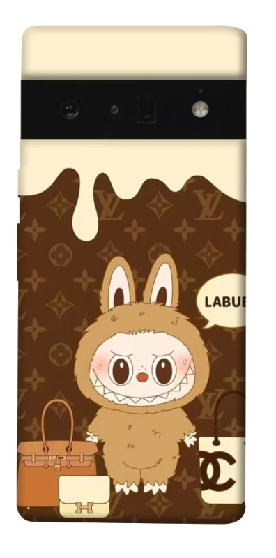Чехол на Google Pixel 6 Pro Labubu LV фото 1 из 1