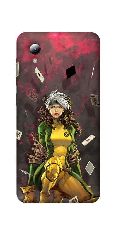 Чехол на ZTE Blade A3 (2019) Rogue фото 1 из 1