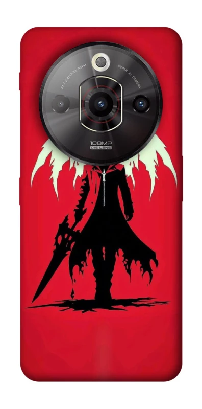 Чохол на ZTE Nubia Focus Pro Devil May Cry v2 фото 1 з 1