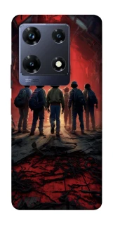 Чохол на Infinix Note 30 Pro Stranger Things ver.27 фото 1 з 1