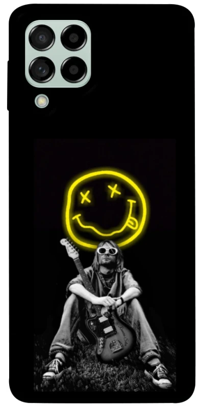 Чохол на Samsung Galaxy M53 5G Nirvana ver.2 фото 1 з 1