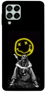 Чохол на Samsung Galaxy M53 5G Nirvana ver.2 фото 1 з 1