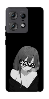 Чехол на Motorola Edge 50 Pro Waifu фото 1 из 1