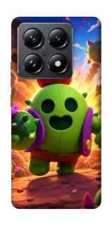 Чехол на Xiaomi 14T Pro Brawl Stars ver.14 фото 1 из 1