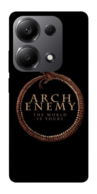 Чохол на Xiaomi Redmi Note 13 Pro 4G Arch Enemy фото 1 з 1