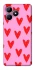 Чехол на Realme Note 50 5G Red hearts 2 фото 1 из 1