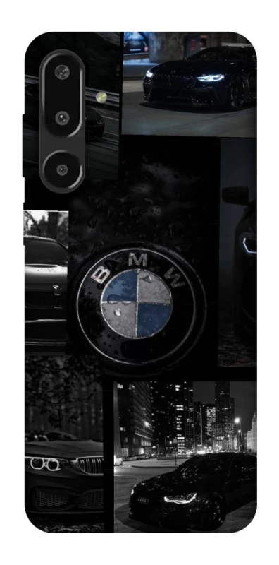 Чохол на Samsung Galaxy F16 BMW Collage ver.2 фото 1 з 1