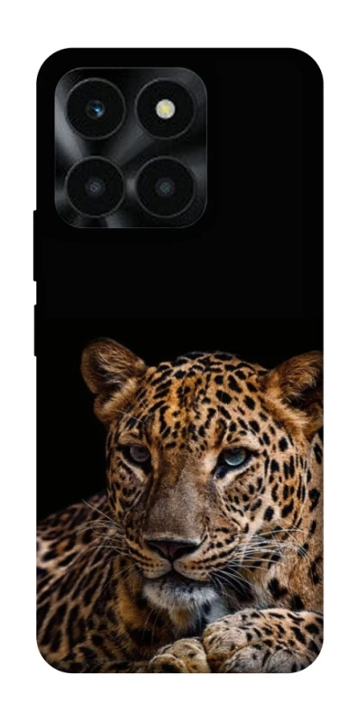 Чехол на Huawei Honor X6a Leopard v4 фото 1 из 1
