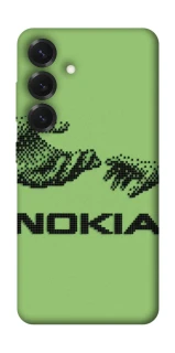 Чехол на Samsung Galaxy S26 Edge Nokia фото 1 из 1