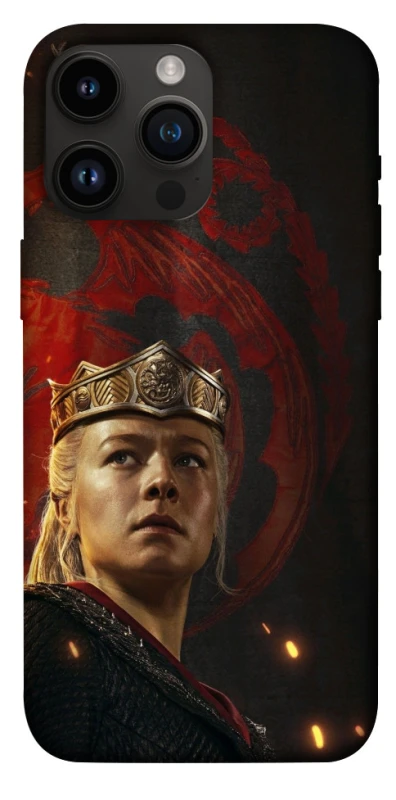 Чохол на Apple iPhone 14 Pro Max (6.7") House of the Dragon ver.6 фото 1 з 1