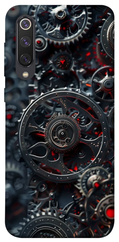 Чохол на Xiaomi Mi 9 SE Mechanism фото 1 з 1