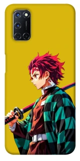 Чохол на Oppo A52 / A72 / A92 Tanjiro Kamado v2 фото 1 з 1