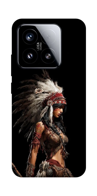 Чохол на Xiaomi 15 Goddess of war ver.2 фото 1 з 1