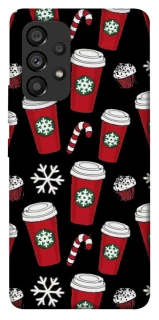 Чехол на Samsung Galaxy A53 5G Новогодний v40 фото 1 из 1