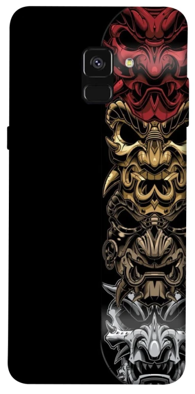 Чохол на Samsung A530 Galaxy A8 (2018) Samuray фото 1 з 1