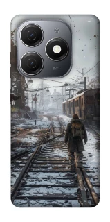 Чохол на TECNO Spark 20 Сталкер v14 фото 1 з 1