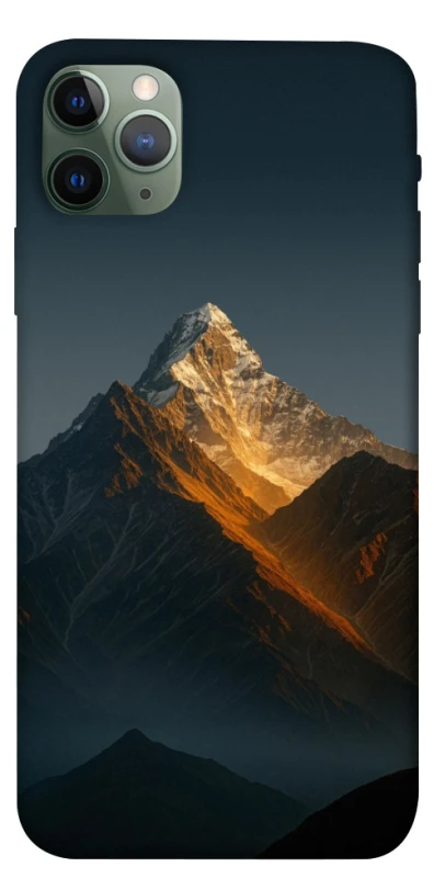 Чохол на Apple iPhone 11 Pro Max (6.5") Mountain v8 фото 1 з 1
