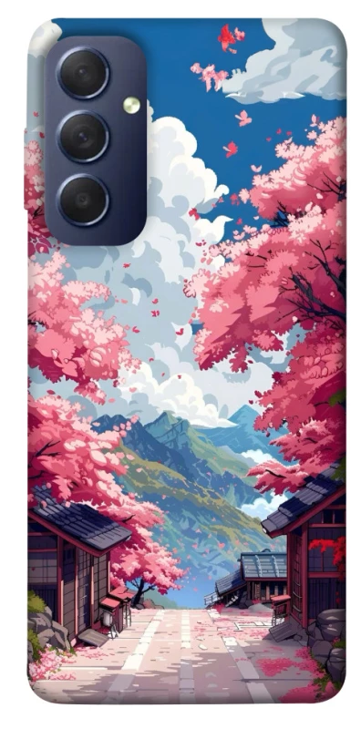 Чохол на Samsung Galaxy M54 5G Japanese vibe фото 1 з 1