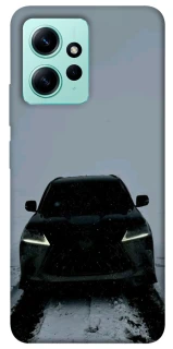 Чехол на Xiaomi Redmi Note 12 4G Lexus v8 фото 1 из 1