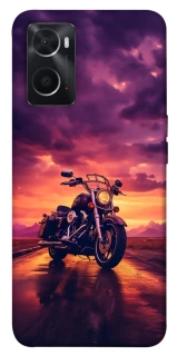 Чохол на Oppo A76 4G Motorbike фото 1 з 1