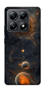 Чохол на Xiaomi 14T Pro Сонячна система фото 1 з 1