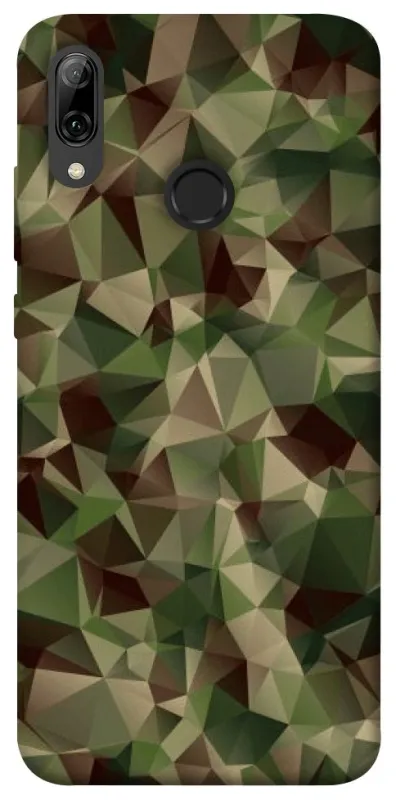 Чохол на Huawei P Smart (2019) camouflage v2 фото 1 з 1
