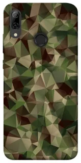 Чохол на Huawei P Smart (2019) camouflage v2 фото 1 з 1