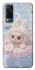Чохол на Vivo Y53s Labubu swimming фото 1 з 1