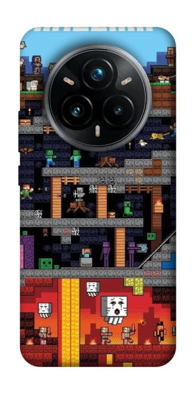 Чохол на Realme 14 Pro Minecraft фото 1 з 1