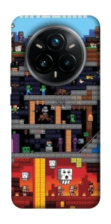 Чохол на Realme 14 Pro Minecraft фото 1 з 1