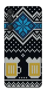 Чехол на Samsung Galaxy M55 Рождество фото 1 из 1