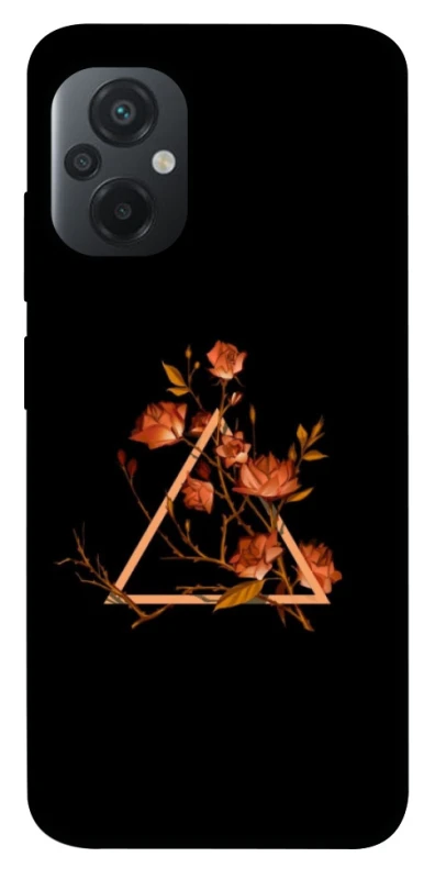 Чохол на Xiaomi Poco M5 Flowers ver.3 фото 1 з 1