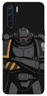 Чохол на Oppo A91 Warhammer 40k v3 фото 1 з 1