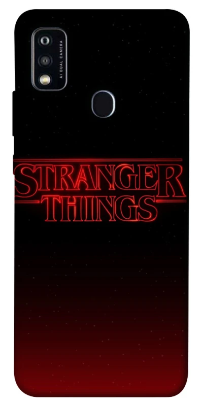 Чохол на ZTE Blade A51 Stranger Things ver.18 фото 1 з 1