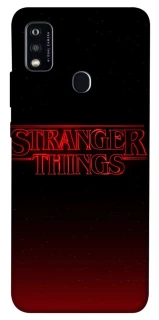 Чохол на ZTE Blade A51 Stranger Things ver.18 фото 1 з 1