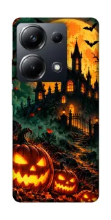 Чехол на Xiaomi Poco M6 Pro 4G Halloween v14 фото 1 из 1